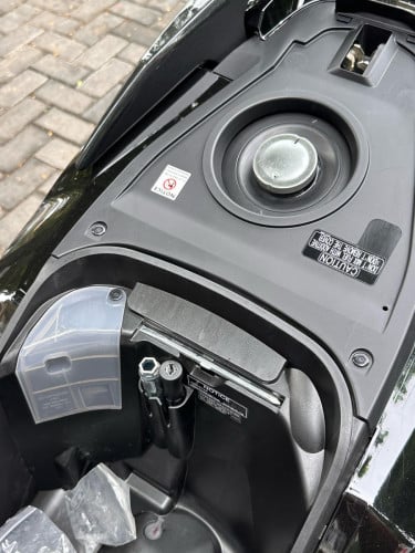 វៃដូរបង់រំលស់ HONDA CLICK 160cc មួយទឹកខ្ចី99%បស់ក្រុមហ៊ុន