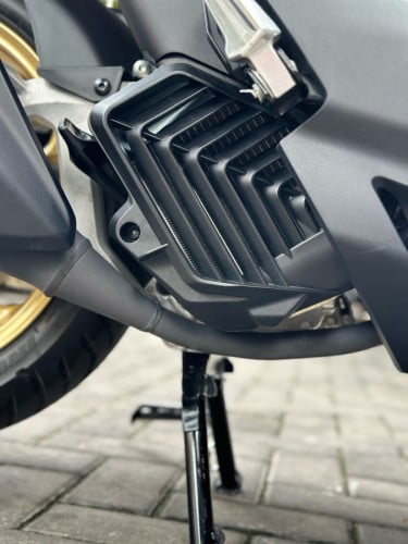 វៃដូរបង់រំលស់ HONDA CLICK 160cc មួយទឹកខ្ចី99%បស់ក្រុមហ៊ុន