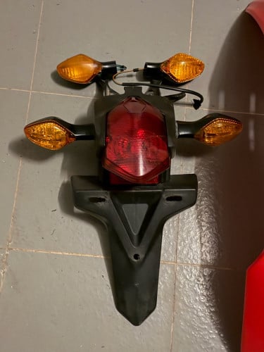 លក់គ្រឿងស៊ីនៗមួយទឹក Honda CRF 250L