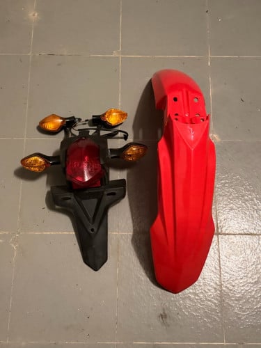 លក់គ្រឿងស៊ីនៗមួយទឹក Honda CRF 250L
