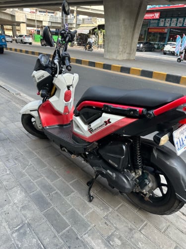 លក់Honda zoomer2018