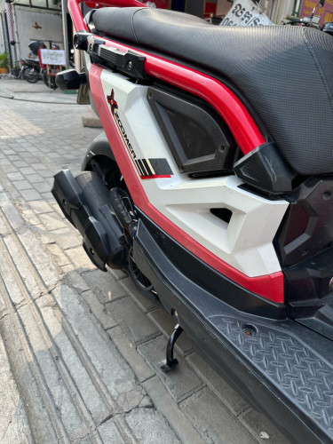 លក់Honda zoomer2018