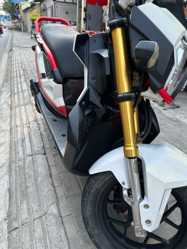 លក់Honda zoomer2018
