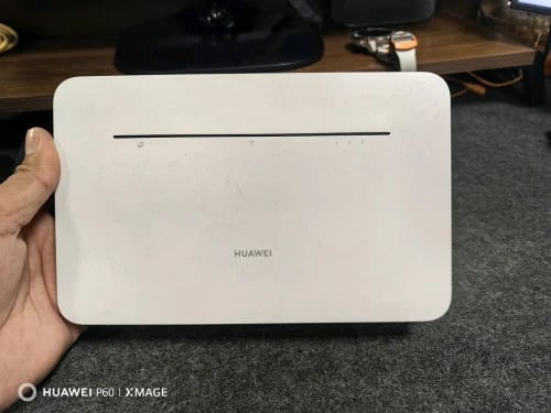 លក់ Huawei Mobile Wifi Pro 4G Router B535-836 សេវាខ្លាំងជាងគេ Model Pro
