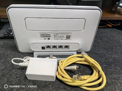 លក់ Huawei Mobile Wifi Pro 4G Router B535-836 សេវាខ្លាំងជាងគេ Model Pro