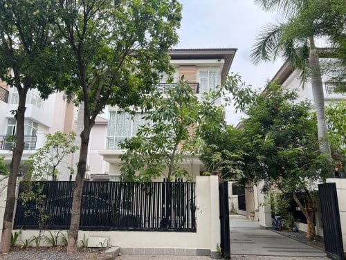 វីឡាចាស្មីនណា សម្រាប់លក់ | Jasmina Villa For Sale