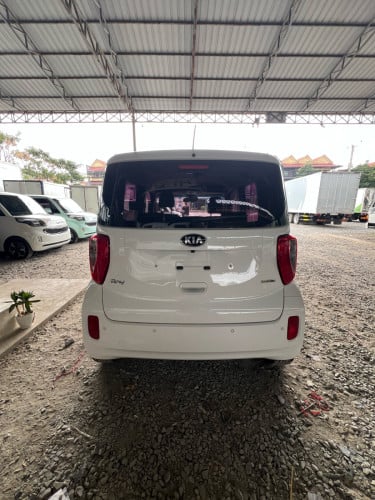 ឡានលក់ kia ray សាំង ហ្គាស សន្សំសំចៃខ្ពស់