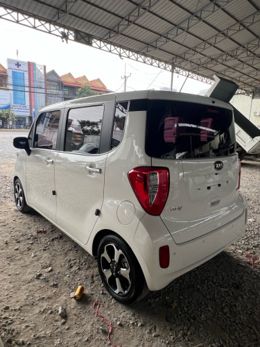 ឡានលក់ kia ray សាំង ហ្គាស សន្សំសំចៃខ្ពស់