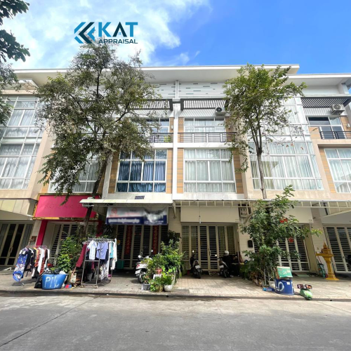 แแแแแขแถแแธแแแแแแแแแแถแแแแฝแ l Shophouse For Rent