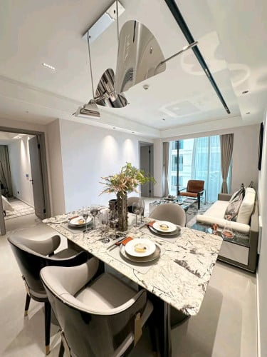 ខុនដូLa Vista One ជ្រោយចង្វារ​ យូនីត3Bedroom
