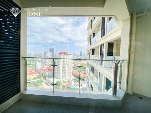 ខុនដូLa Vista One ជ្រោយចង្វារ​ យូនីត3Bedroom