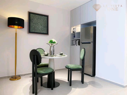 ខុនដូLa Vista One ជ្រោយចង្វារ​ យូនីត3Bedroom