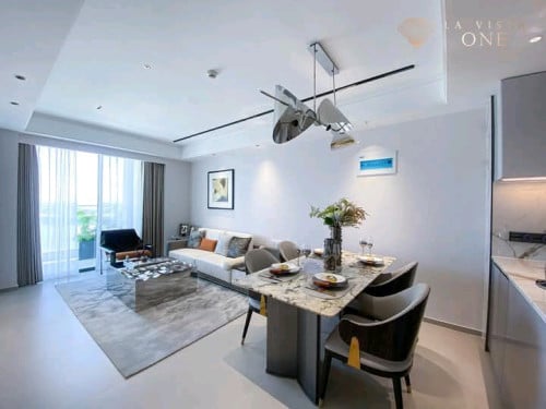 ខុនដូLa Vista One ជ្រោយចង្វារ​ យូនីត3Bedroom