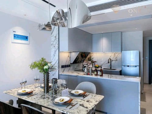 ខុនដូLa Vista One ជ្រោយចង្វារ​ យូនីត3Bedroom