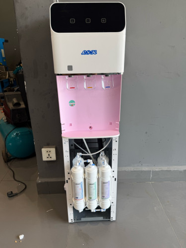 ម៉ាសុីចម្រោះទឹកLSKPO-A38(ថ្មីកេស)