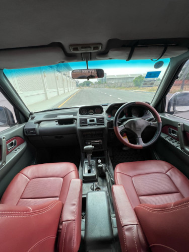 #MITSUBISHI_PAJERO1_1993#ប្រភេទឡានចង្កូតស្នាំម៉ាសុីនប្រអប់លេខអេមកាពីតាសល្អដំណើរកាល្អ