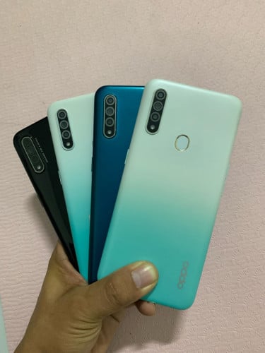 ទូរស័ព្ទ Oppo A31 Ram 6-128 អីវ៉ាន់ស្អាត ថ្មកាន់