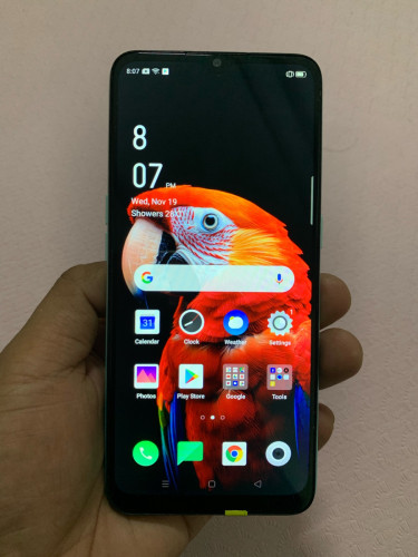 ទូរស័ព្ទ Oppo A31 Ram 6-128 អីវ៉ាន់ស្អាត ថ្មកាន់