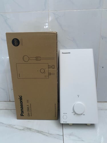 ម៉ាសុីនងូតទឹកក្តៅ Panasonic