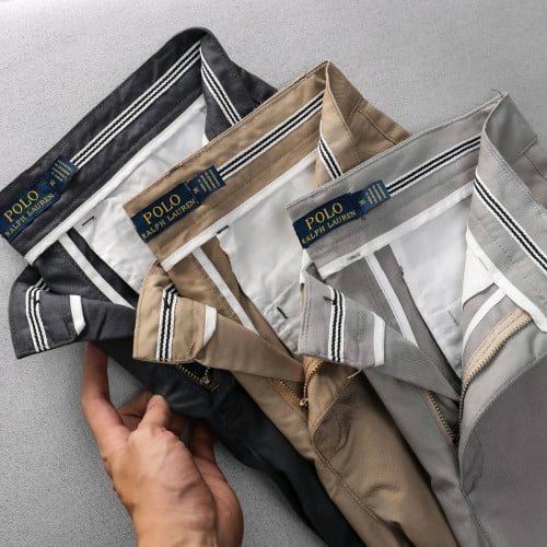 ខោគគីជើងវែងប្រេន PoloSize 29 30 31 32 34 36