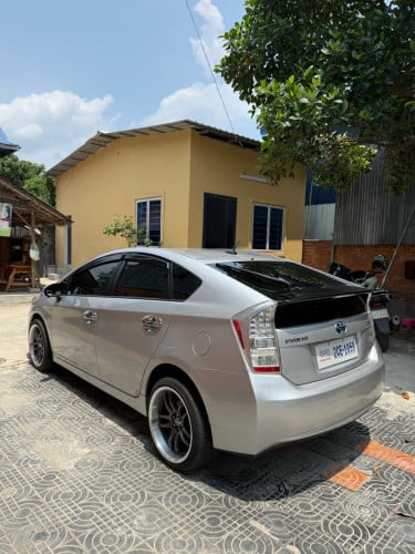 លក់Prius 2010 option5 advanced