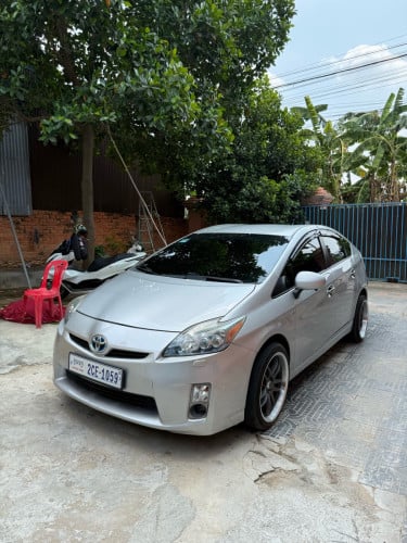 លក់Prius 2010 option5 advanced