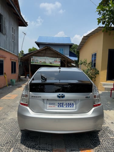 លក់Prius 2010 option5 advanced