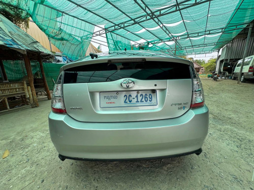 ឡានលក់  Prius2004  Full ម្ចាស់ដើម  8600$ ចចា