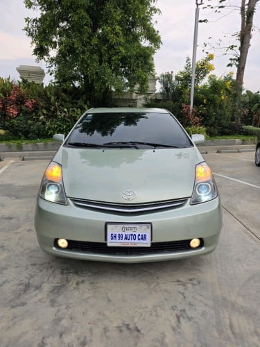 ឡានលក់Prius2007 Full ឡានស្អាត