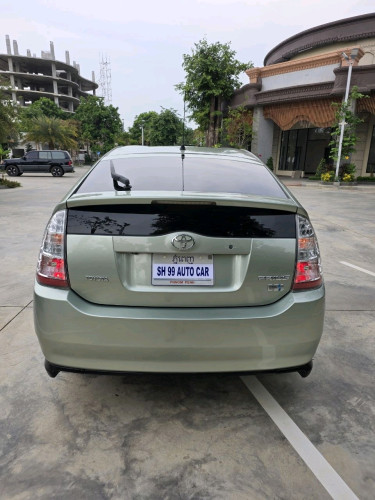 ឡានលក់Prius2007 Full ឡានស្អាត