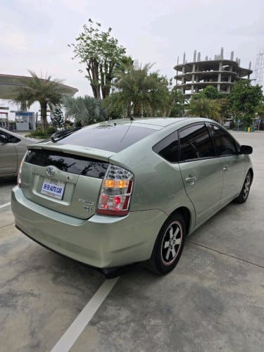 ឡានលក់Prius2007 Full ឡានស្អាត