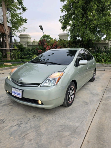ឡានលក់Prius2007 Full ឡានស្អាត