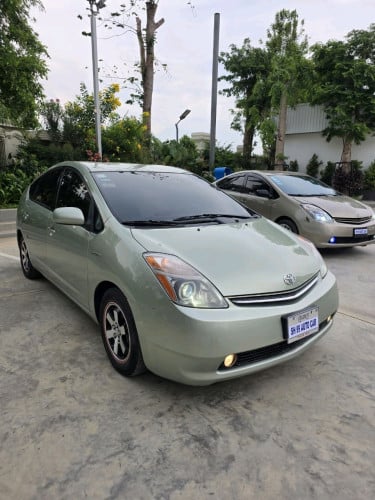ឡានលក់Prius2007 Full ឡានស្អាត