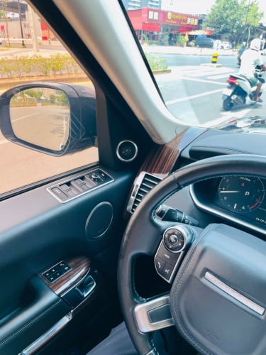 លក់រថយន្តជិះផ្ទាល់ខ្លួន! (Range Rover Vogue SE 2015)