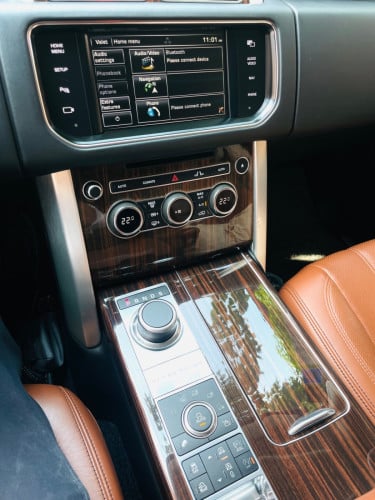លក់រថយន្តជិះផ្ទាល់ខ្លួន! (Range Rover Vogue SE 2015)