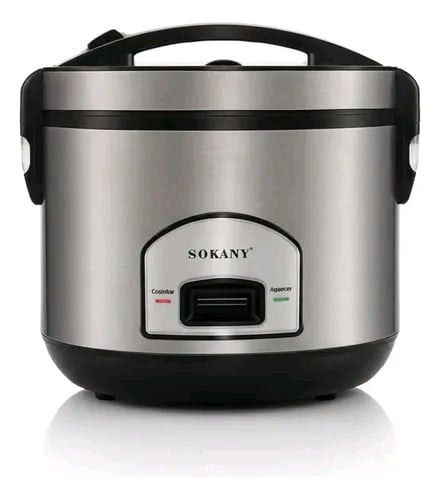 ឆ្នាំងបាយ Rice Cooker Sokany 700w