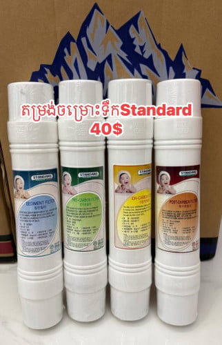 តម្រង់ Standard