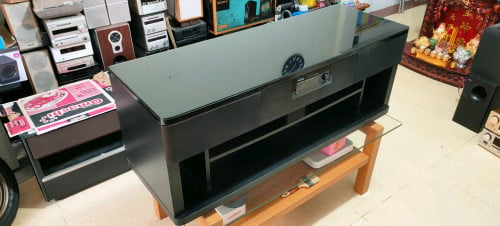 តុ ចម្រៀង TOSHIBA