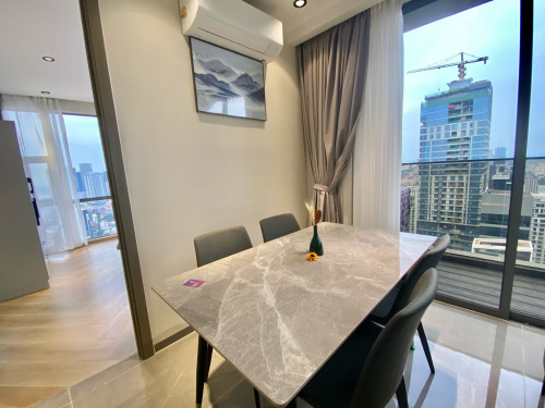 ✨ Live or Invest: Brand-New 3BR in BKK1 at a Rare Low Price