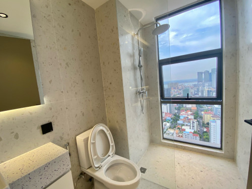 ✨ Live or Invest: Brand-New 3BR in BKK1 at a Rare Low Price