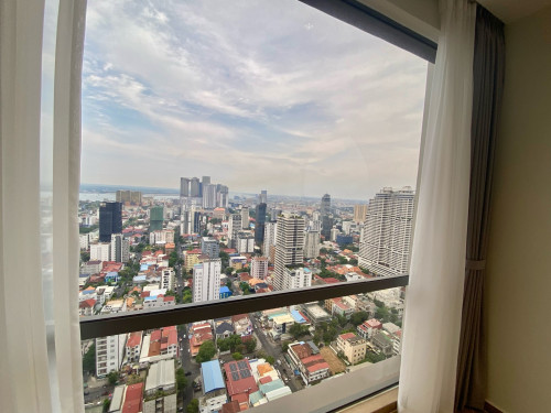 ✨ Live or Invest: Brand-New 3BR in BKK1 at a Rare Low Price