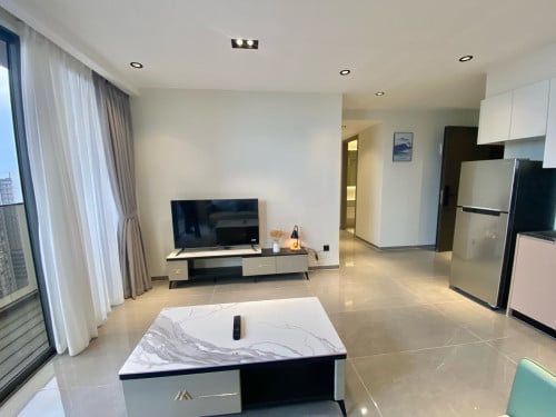 ✨ Live or Invest: Brand-New 3BR in BKK1 at a Rare Low Price