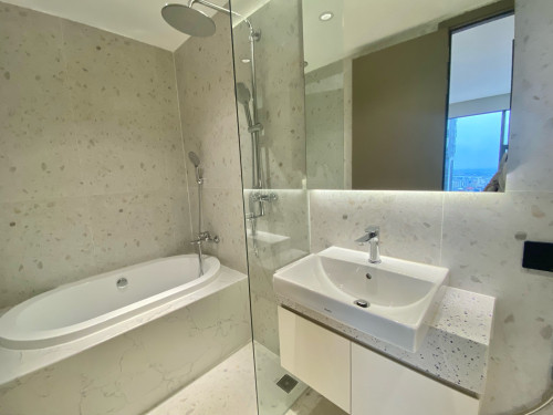✨ Live or Invest: Brand-New 3BR in BKK1 at a Rare Low Price