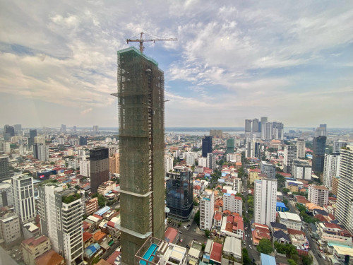 ✨ Live or Invest: Brand-New 3BR in BKK1 at a Rare Low Price