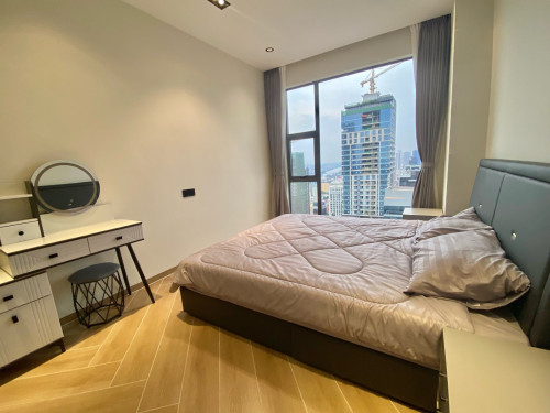 ✨ Live or Invest: Brand-New 3BR in BKK1 at a Rare Low Price