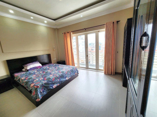 🌃 2Bedrooms & 2Bathrooms 580$|month📍TTP ទីតាំងទួលទំពូង