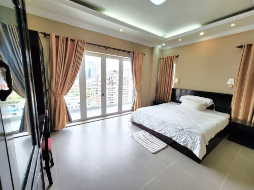 🌃 2Bedrooms & 2Bathrooms 580$|month📍TTP ទីតាំងទួលទំពូង
