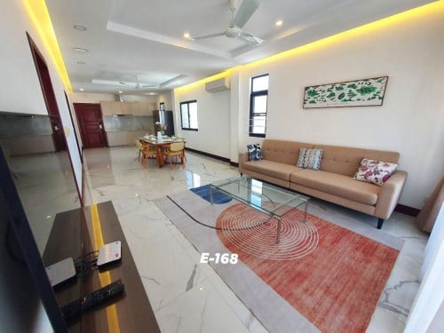 🌃Serviced Apt For Lease Bkk3 ទីតាំងបឹងកេងកង៣