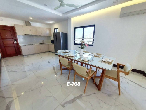 🌃Serviced Apt For Lease Bkk3 ទីតាំងបឹងកេងកង៣