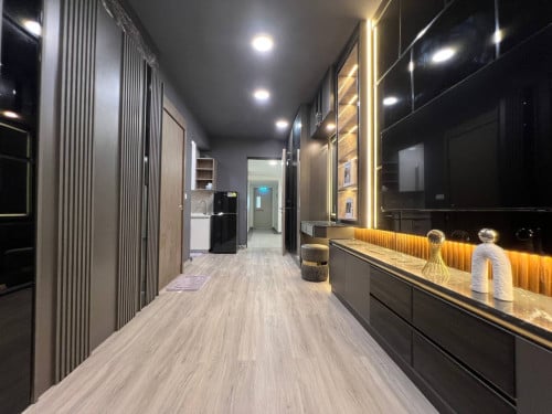 🌃Urban Village Phase 2 Studio for Rent ទីតាំង 60 ម៉ែត្រ